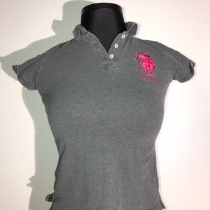 Authentic US Polo ASSN shirt! USPA!
